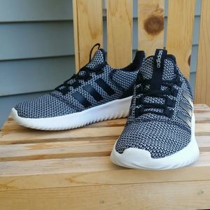 Adidas Women's Neo Cloudfoam Ultimate Sneaker